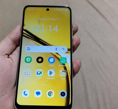 URGENT SALE REALME C61   6/128