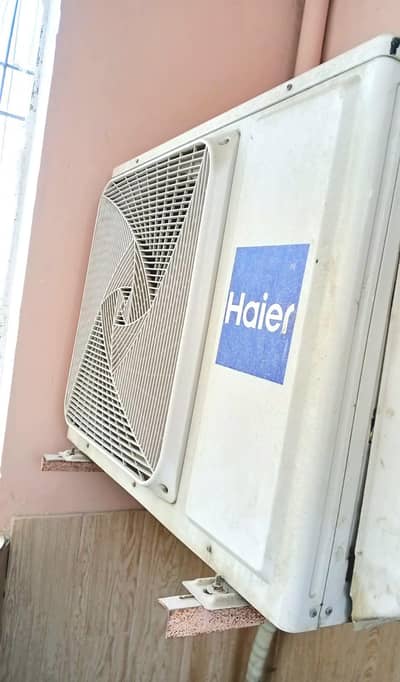 Excellent condition- Haier AC for sale