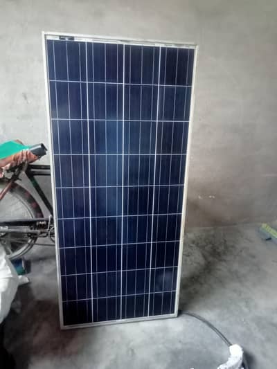 150watt sollar plate
