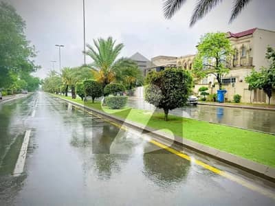 Plot No-328 Block U - 1 Kanal Plot On Top Location of Phase 7 DHA Lahore For Urgent Sale