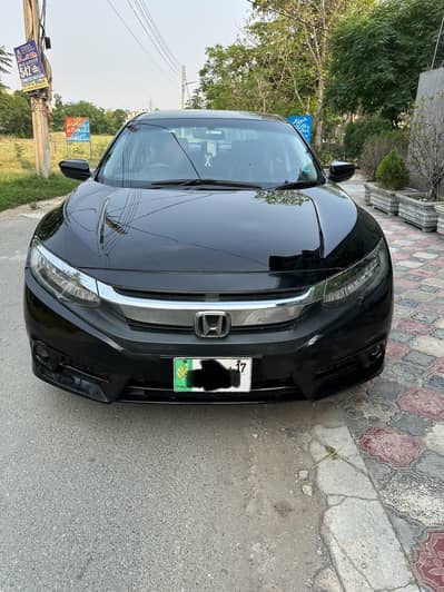 Honda Civic Oriel 2016 1.8 i-VTEC CVT
