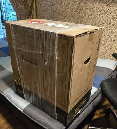 Lian li O11 Vision Black