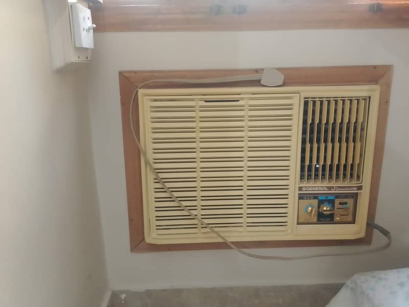 best window Ac اسونڈو اے سی برائے فروخت – زبردست کولنگ 0