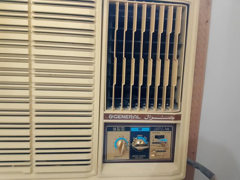 best window Ac اسونڈو اے سی برائے فروخت – زبردست کولنگ 1