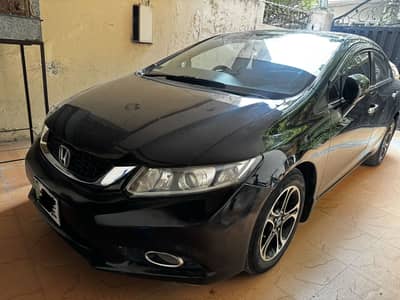Honda civic vti oriel 1.8 i-vtec
