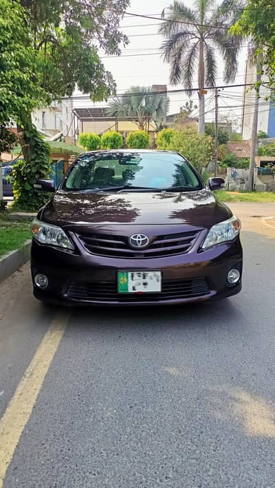 Toyota SR Altis 1.6 Cruise tonic. Antique