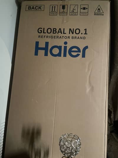 Haier refrigerator