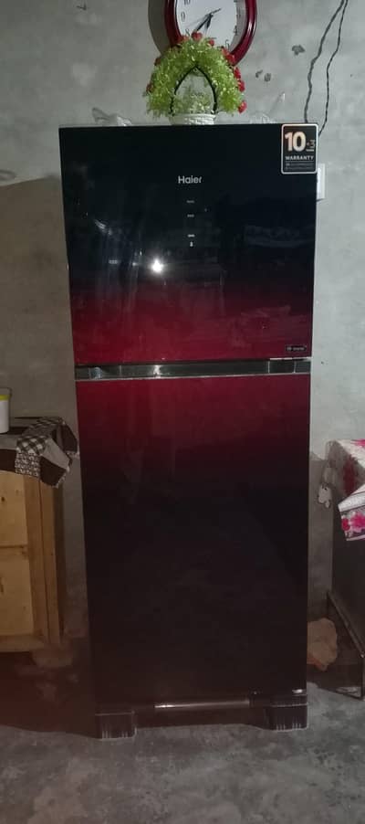 haier refrigerator Use men inverter 3 year men c