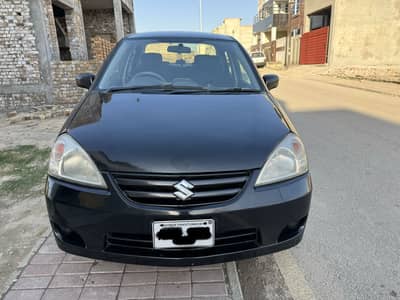 Suzuki liana