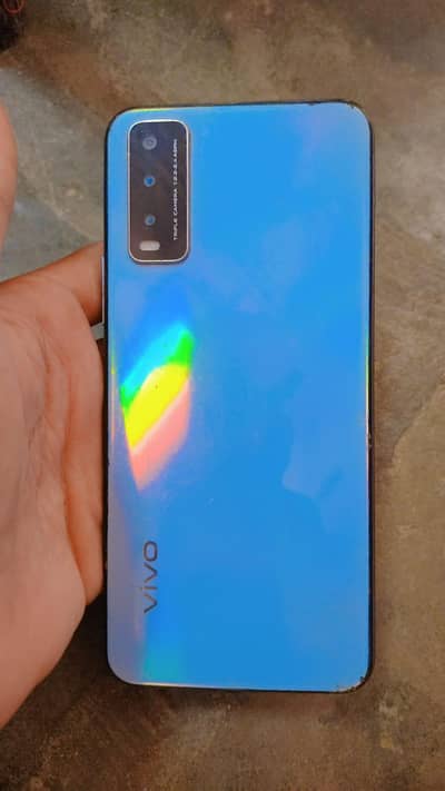 Vivo Y 20 PTA