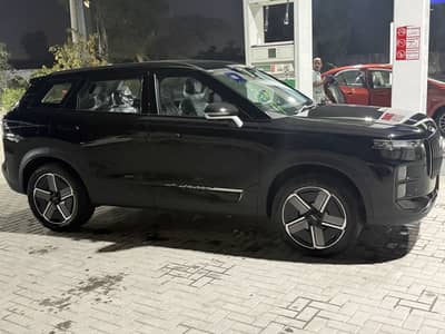 Jaecoo J7