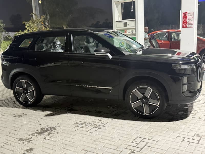 Jaecoo J7 0