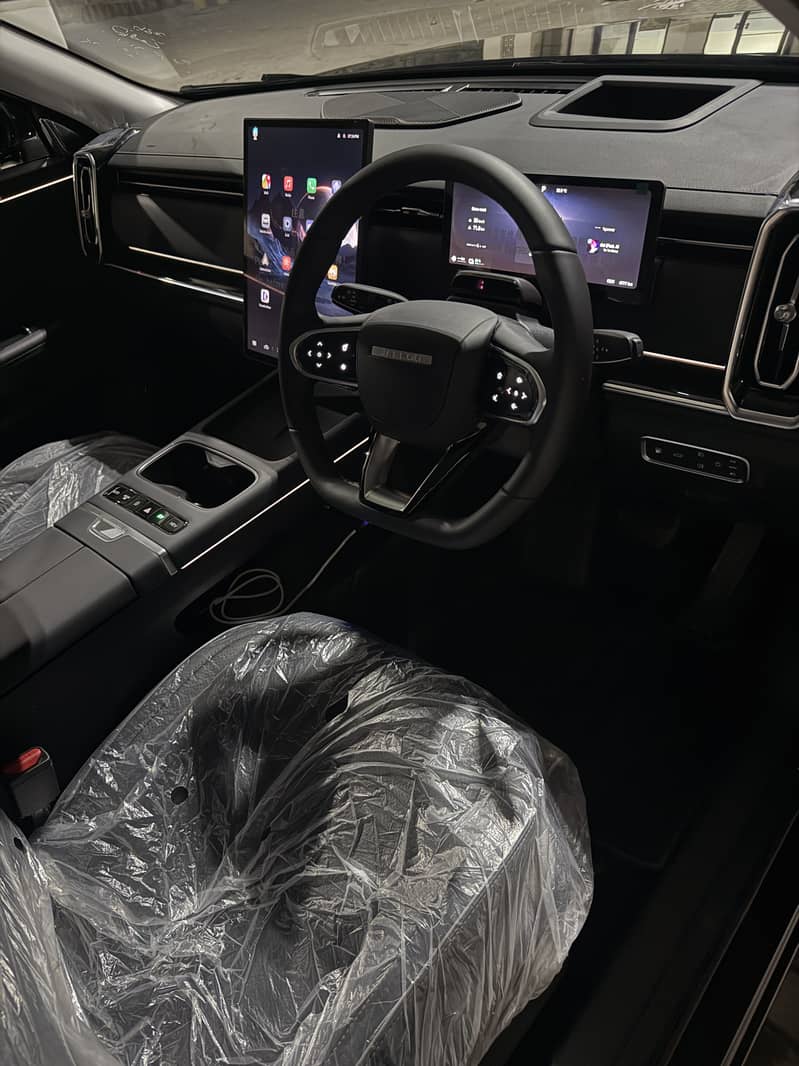 Jaecoo J7 5