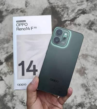 oppo Reno 14 12/256GB