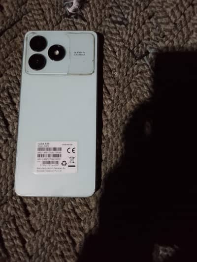 nubia a36 pta all ok original