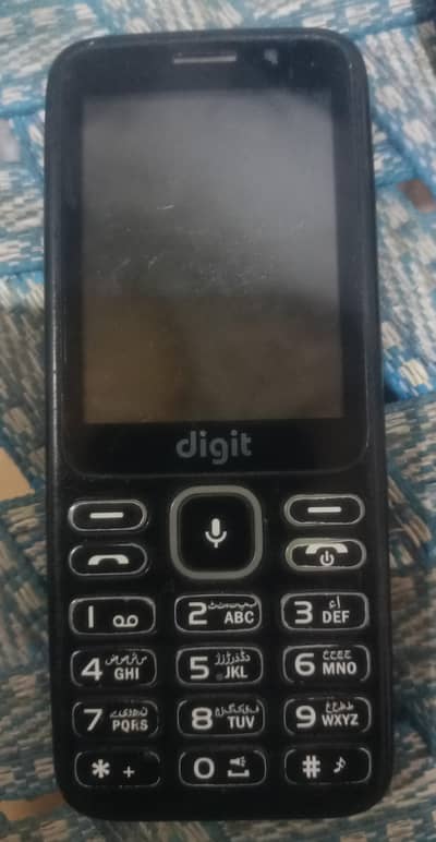 JAZZ Digit4G Elite Mobile