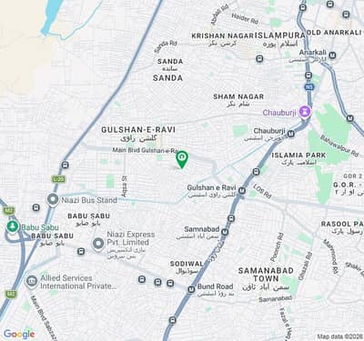 Tripple Storey 10 Marla House Available In Gulshan-e-Ravi - Block A For sale