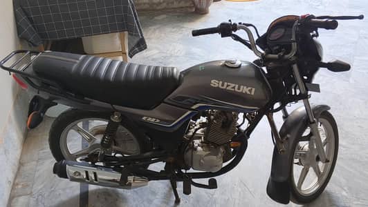 suzuki gd 110 2019 model