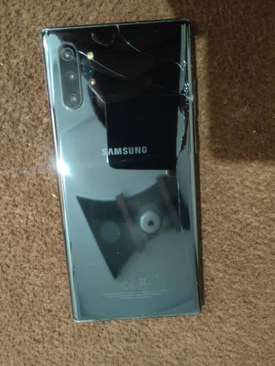 note 10 plus offical pta