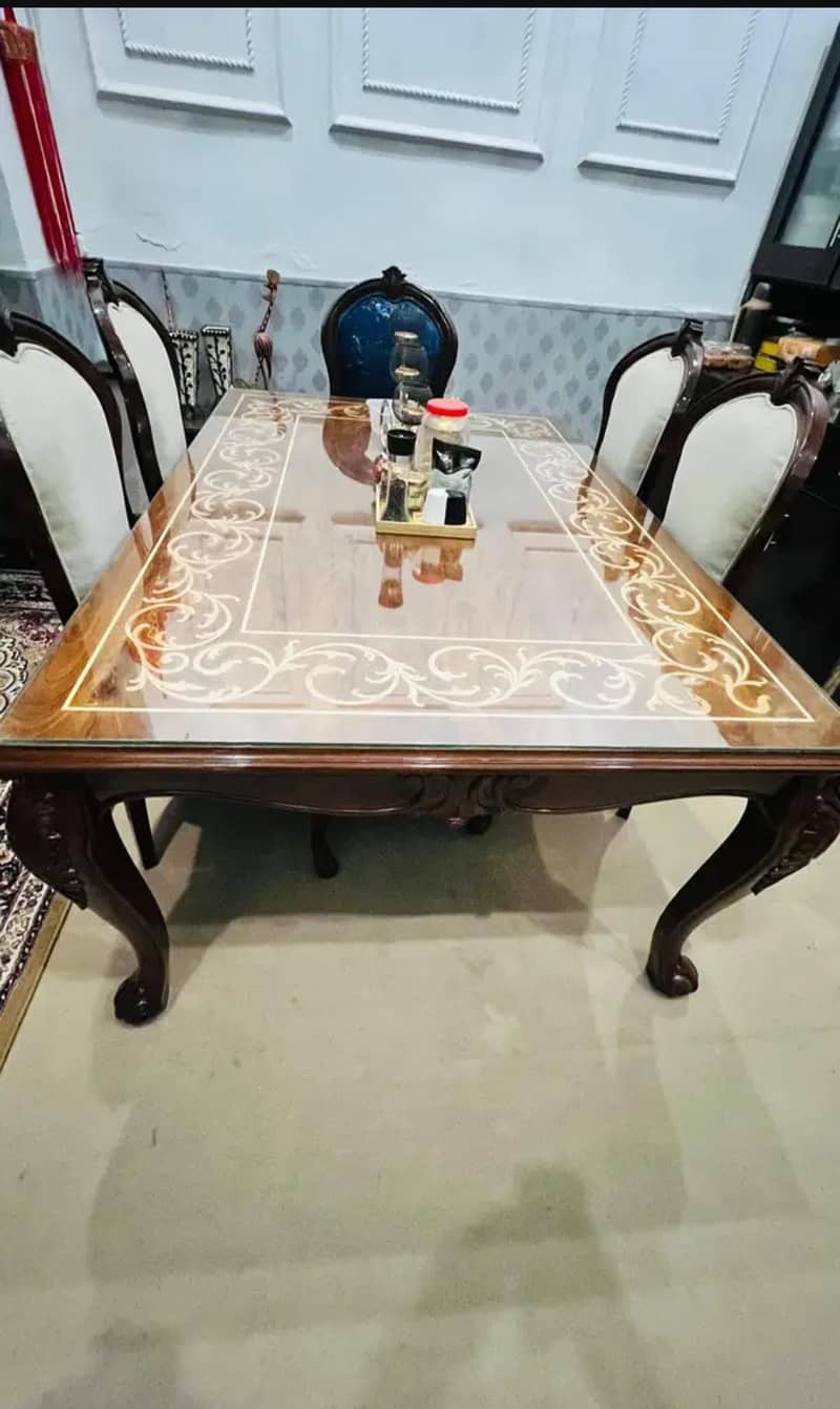 Dinning Table 0