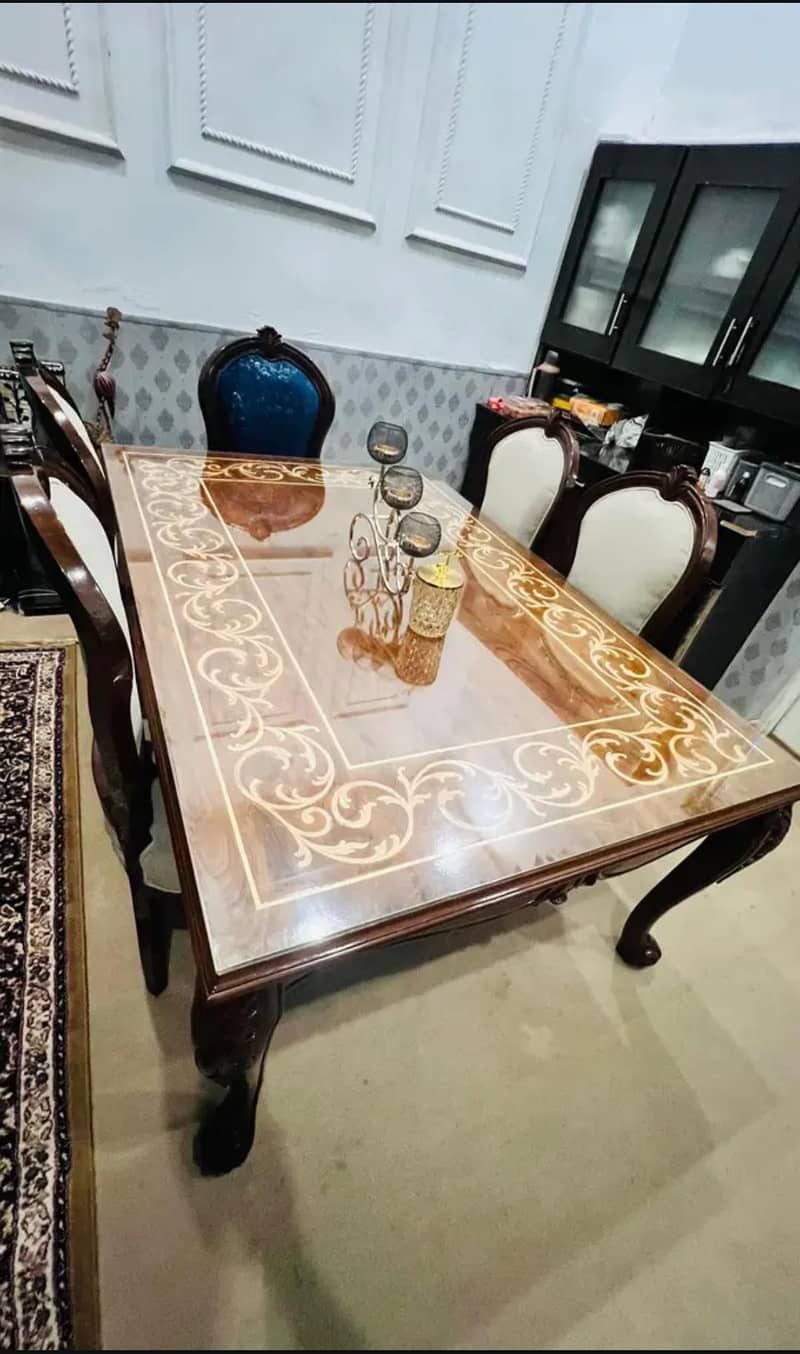 Dinning Table 2