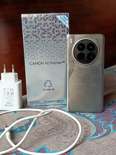 Tecno Camon 40 Premier 5g better than Infinix Note 60 Pro