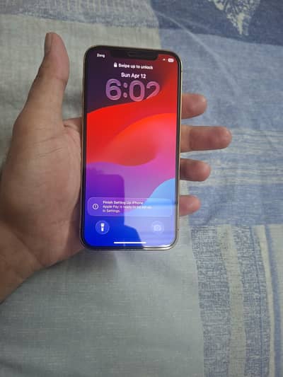 iPhone 12 Pro 128GB Gold - 10/10 Condition, Factory Unlocked