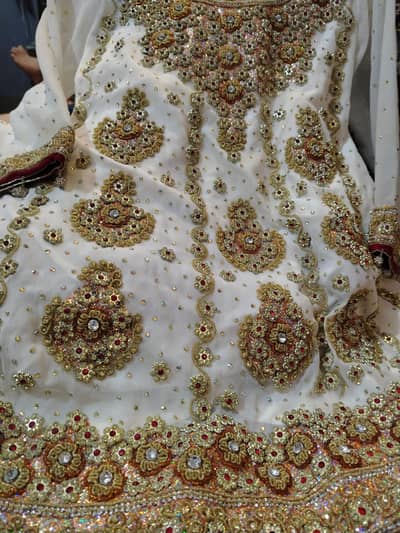 bridal dress