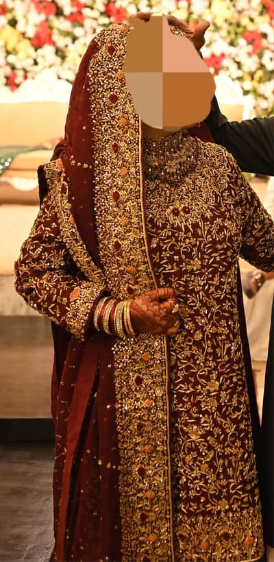 Bridal Dress | Wedding Dress | Bridal Dress| Barat Dress | Bridal