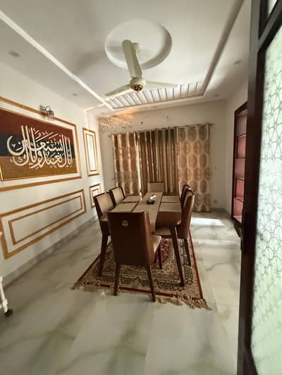 1 Kanal Luxury House for Rent in Fazaia Housing Scheme Phase 1 6 Bedrooms