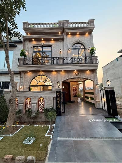 5-MARLA BRAND NEW HOUSE AVALIABLE FOR RENT IN BAHRIA TOWN LAHORE