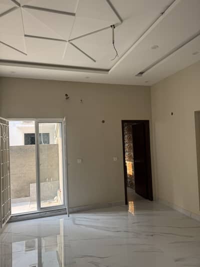 10 Marla Brand New House for Rent in Fazaia Housing Scheme Phase 1