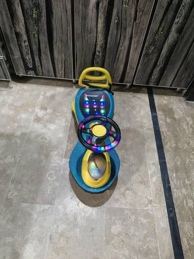Baby car
