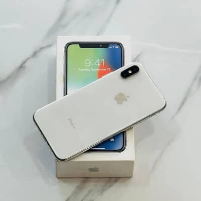 iphone x 256gb pta approved 03703660452 Contact Whatsapp
