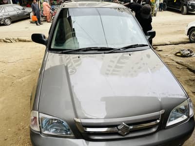 Suzuki Cultus Euro 2