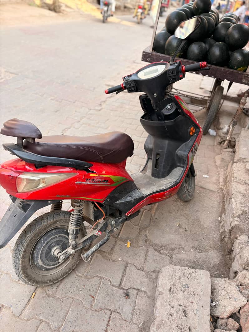 Y. J Future Mehran 1