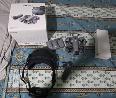 DJI NEO 2 FPV FLY MORE COMBO