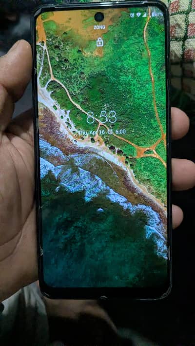 Motorola one 5g ace