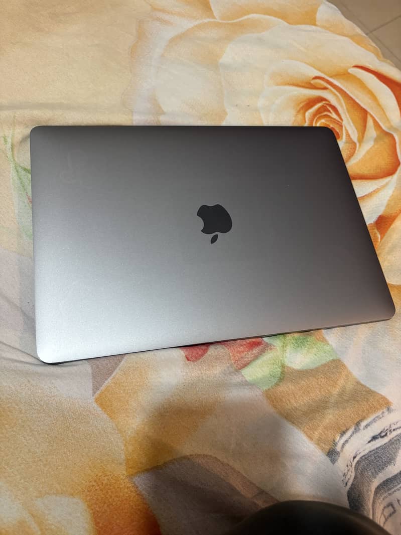 Macbook pro 2017 0