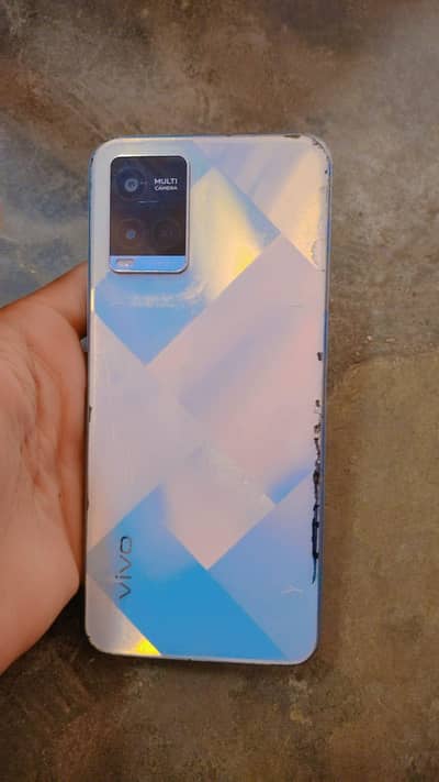 Vivo Y 21 All Ok PTA Approved