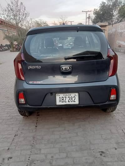 Kia picanto
