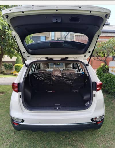 kia sportage 2024