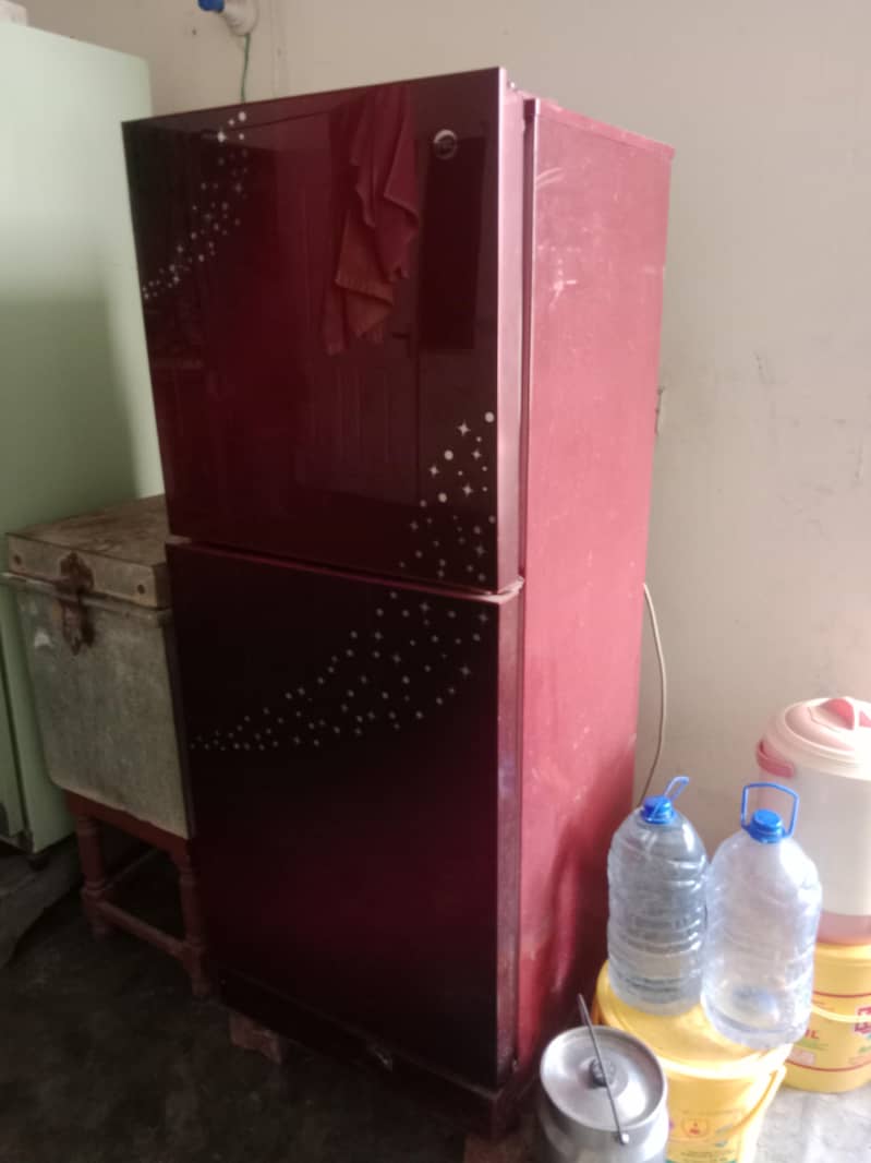 Pell medium size frige 0