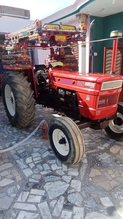 Fiat 640 condition 10/10 wqtsapp on 03135091809