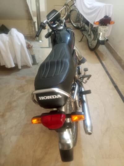 Tek hai bike