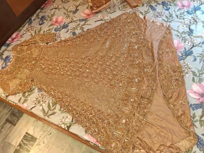 Bridal Maxi | Walima Maxi | Walima Dress | Bridal Wear