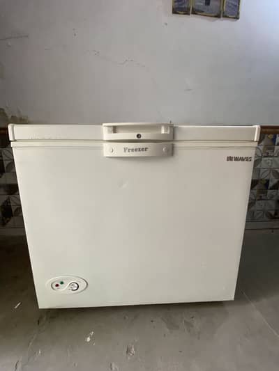Waves Deep Freezer – Excellent Condition