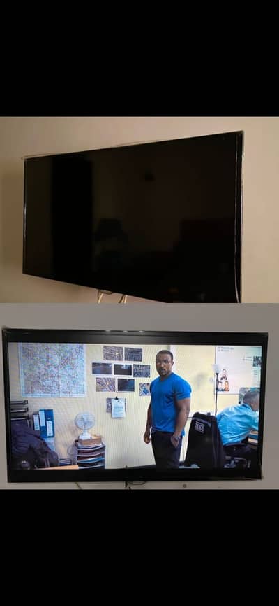 Samsung 40” LED TV for Sale