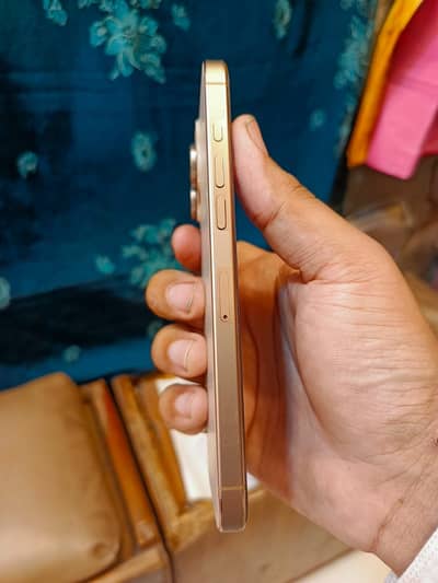 My phone Apple I phone 16pro max 10 by 10 lash condition