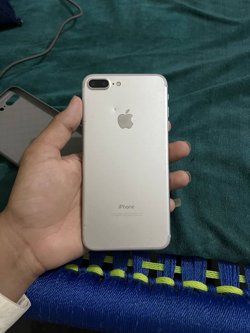 iPhone 7 plus PTA 2
